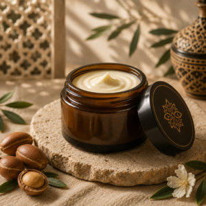 Crème d’Argan Nourrissante — 100% Naturelle
